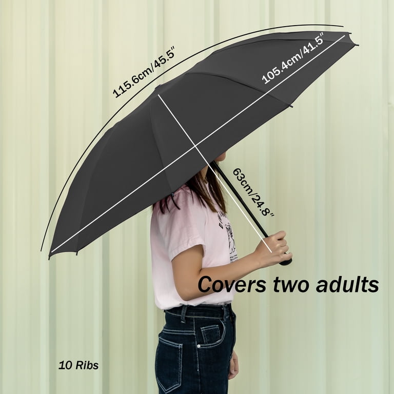 Chakipee Automatic Reverse Folding Umbrella, 10-Rib photo 7