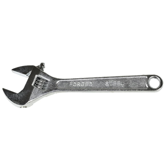 8" / 200mm Standard Adjustable Spanner Monkey Pipe Wrench Plumbers 0 - 25mm