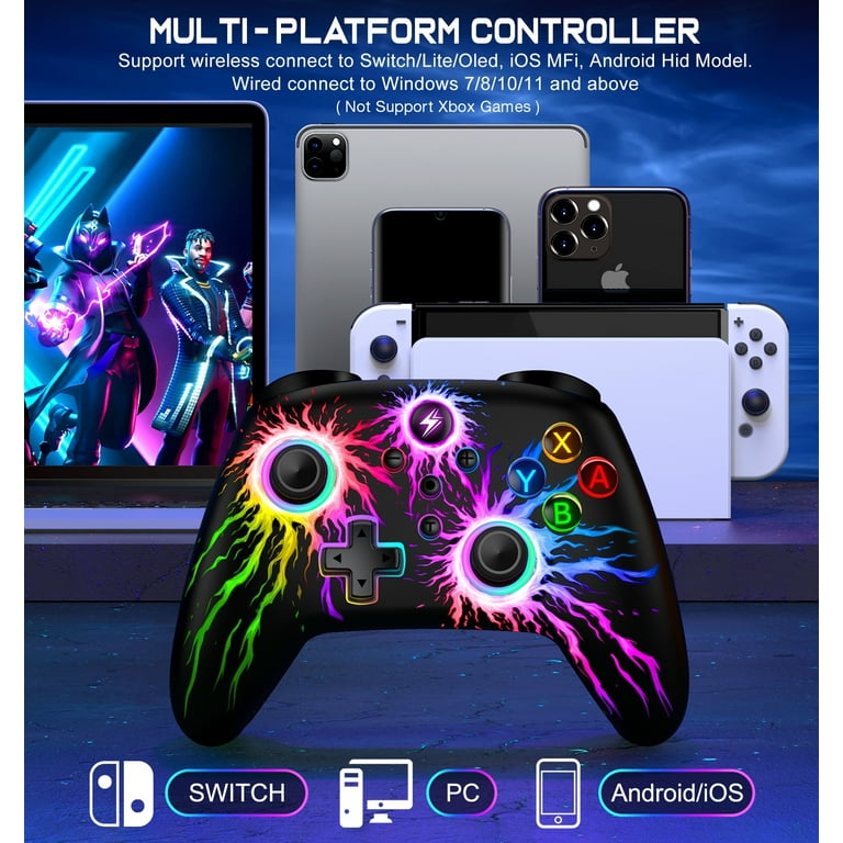 Nintendo Switch Lite Use Xbox Series X Controller On Switch How To