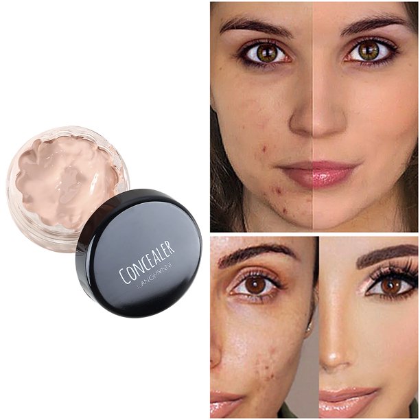 Alueeu Professional Full Cover Base Makeup Lasting Foundation Contouring Cream 12ml Foundation