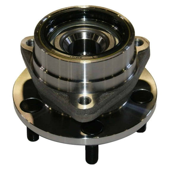 GMB 720-0033 Wheel Hub Assembly that fits a Jeep Cherokee (1985-1989)