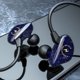 thumbnail image 3 of Gwong Electrónica D16 Auricular con cable Cancelación Cancelación sensible cómoda 3.5 mm HiFi con cable Auriculares en oído para llamadas, 3 of 6