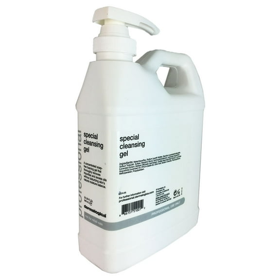 Dermalogica Special Cleansing Gel, Face Wash for All Skin Types, 32 Oz