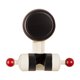 thumbnail image 1 of Soporte de ducha ajustable con ventosa 2025 Soporte de ducha de mano para el baño Soporte universal para cabezal de ducha No requiere taladrar, 1 of 4