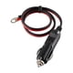 thumbnail image 1 of Cable de extensión para encendedor de cigarrillos de coche americano de 16 AWG y 1 m, cable de alimentación para coche, conexión de inversor, esencial para uso en coche., 1 of 6