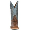 thumbnail image 3 of Corral Boots Mens Embroidered Wide Square Toe Pull On Cowboy  Mid Calf Boot, 3 of 3