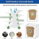 thumbnail image 4 of 17PCS Main Side Brush Filter Mop Pad Dust Bag for Plus 505 Combo/ 405 Combo Vacuum Cleaner Accessor, 4 of 5