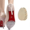 thumbnail image 1 of Halkfria skor Pads Sjlvhftande skosulskydd oval, 1 of 5