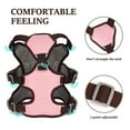 thumbnail image 5 of Pet Artist Reflective Escape Proof Dog Harness Breathable Adjustable Outdoor Vest with Handle, 5 of 9