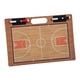 thumbnail image 3 of Tablero de entrenamiento de baloncesto Tablero de entrenadores Tablero de juego Marcador borrable Diseño portátil Cuaderno Canasta Portapapeles para DYNWAVEMX Junta de Entrenadores de Baloncesto, 3 of 8