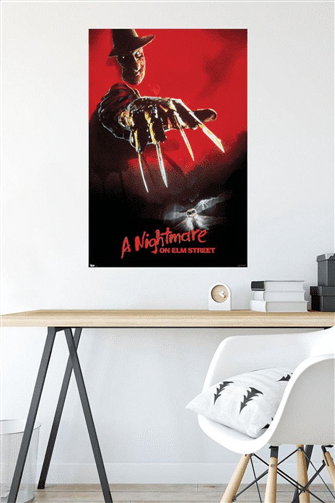 A NIGHTMARE ON ELM STREET (1984) - ONE SHEET