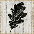 thumbnail image 2 of Schlabach, Sue 20x20 White Modern Wood Framed Museum Art Print Titled - Lake Lodge XII Neutral, 2 of 4