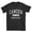 Black, variant on Camden Indiana Classic Established Men's Cotton T-Shirt