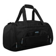 thumbnail image 1 of Maleta Deportiva Grande para Viaje Gym Yoga Sport Fit Color Negro Golden Star Maleta De Viaje o Deportiva, 1 of 7