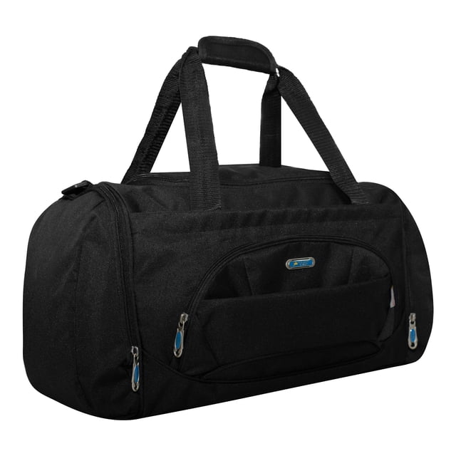 Maleta Deportiva Grande para Viaje Gym Yoga Sport Fit Color Negro Golden Star Maleta De Viaje o Deportiva