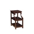 thumbnail image 3 of Table d'appoint Wasaki d'ACME, expresso, 3 of 3