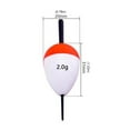 thumbnail image 6 of 10Pcs Sea Rock Fishing Striking Float Red And White Foam Sea Fishing Bobber, 6 of 16