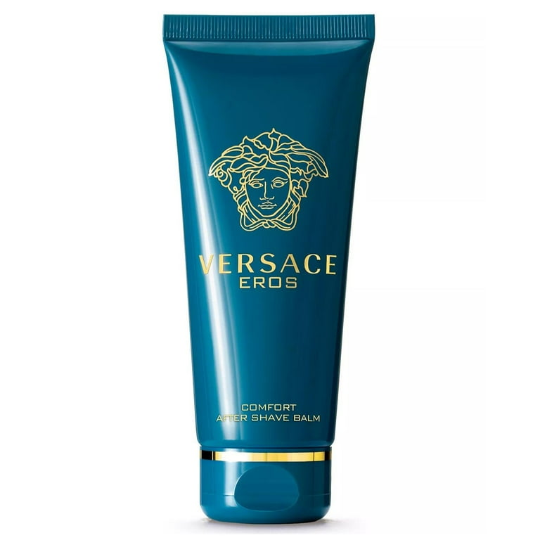 Versace eros comfort after shave balm sale