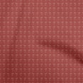 thumbnail image 1 of oneOone Viscose Chiffon Red Fabric Mocktail Sewing Material Print Fabric By The Yard 42 Inch Wide, 1 of 5