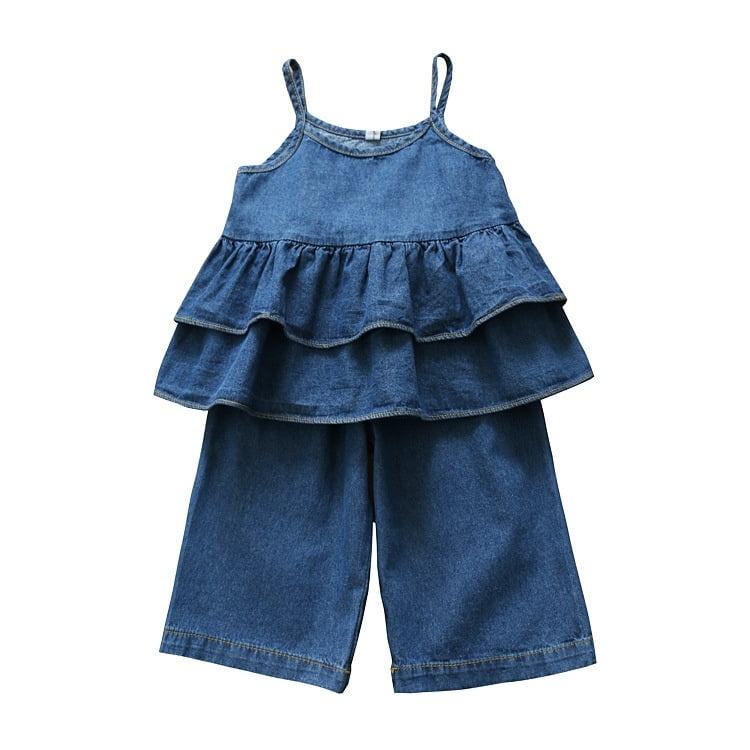 denim outfits for kids
