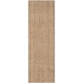 thumbnail image 1 of Safavieh Natural Fiber Natural Area Rug - Runner 2'3" x 19', 1 of 1