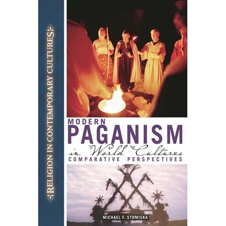 UPC: 9781851096084 | Religion in Contemporary Cultures: Modern Paganism in World Cultures: Comparative Perspectives (Hardcover)
