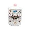 thumbnail image 3 of Harry Potter Honeydukes Sweets Ceramic Cookie Storage Jar | 10 Inches Tall, 3 of 4