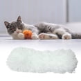 thumbnail image 4 of Tnobhg Cat Catnip Toy Bite Resistant Built-in Catnip with Sound Paper Promote Digestion Relieve Boredom Kitten Cat Plush Pillow Toy Pet Accessories, 4 of 8