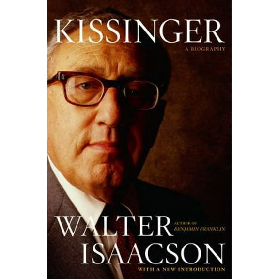 Pre-Owned Kissinger: A Biography (Paperback) 0743286979 9780743286978
