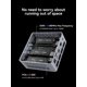 thumbnail image 4 of Mini PC MINISFORUM X1 Lite‑255 Ryzen 7, 32 GB RAM, 512 GB SSD, 4 of 9