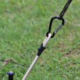 thumbnail image 2 of Outdoor Climbing Rope Heavy-duty Strap Strong Elastic Rope Lightweight Portable Widely Used Multifunctional Bungee Cord Camping Accessories Carabiner, 2 of 8