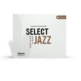 thumbnail image 4 of D'Addario Organic Select Jazz Unfiled Tenor Saxophone Reeds, 2 Hard, 25-Pack, 4 of 4
