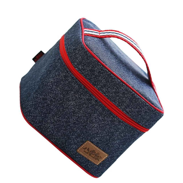 Billuyoard - Bolsa de aislamiento térmico para niños con aislamiento térmico, bolsa de papel de aluminio, caja de comida para trabajo de Almacenamiento y organización del hogar