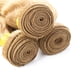 thumbnail image 4 of #613 Deep Wave Bundles LadRxadr, cabello humano rubio, 40-50 cm, 3 paquetes, 4 of 6