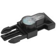 thumbnail image 2 of Lámpara de supervivencia para casco práctica luz de casco para exteriores IPX8 de nailon con hebilla de liberación UTX de 25 cm/10 pulgadas para accesorios de películas para LHCER Otros, 2 of 8