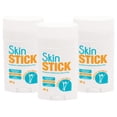 thumbnail image 1 of SKIN STICK -Protector de Rozaduras para todo el Cuerpo 120g (4.26oz) - Antirozaduras para Piernas, Muslos, Entrepierna, Pezones, Pies y fricci&oacute;n general - Body Anti chafe 100% Natural, 1 of 7