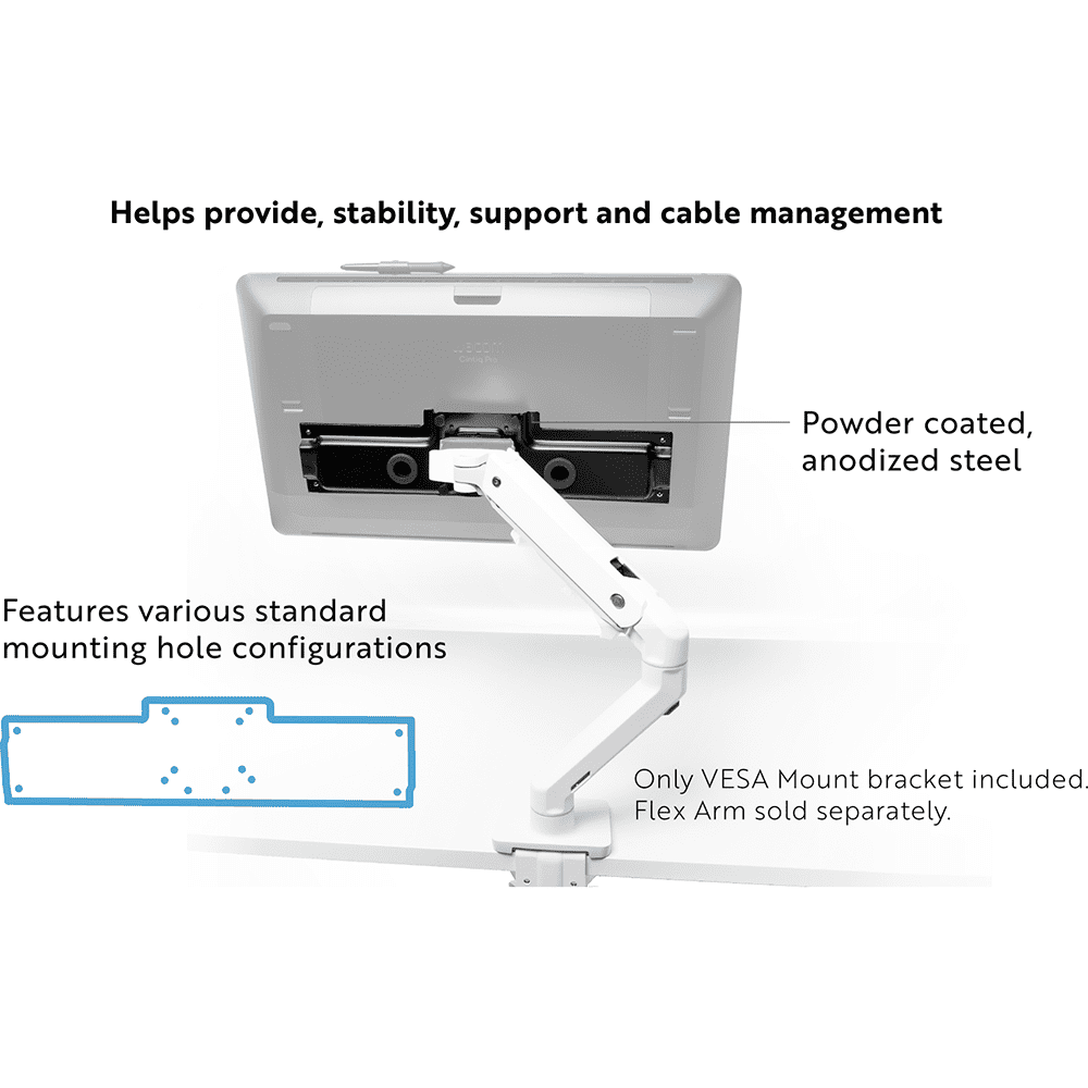 Wacom Mounting Bracket for Tablet - Walmart.com