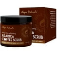 thumbnail image 5 of Organic Arabica Coffee Scrub-Natural Exfoliating Moisturizer Treatment by Alayna  8.8 oz, 5 of 6