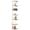 7 tier-White, variant on 7-Tier Wall Shelf with 10 RGB Lighting Modes, Multifunctional Wall Mounted Vertical Display Floating Shelf for Bedroom Living Room Vanity, White