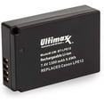 thumbnail image 3 of 2x LP-E12 Batteries & Charger for Canon SX70, EOS SL1, M200, M10, M50, M100, 3 of 8
