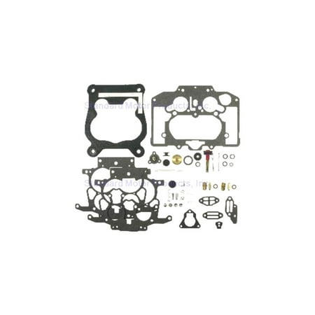 UPC 091769068752 product image for Standard Motor Products 1574 Carburetor Kit | upcitemdb.com