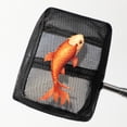 thumbnail image 4 of Heavy Duty Fishing Net with Extendable Rod Long Reach Expandable Handle Fish Net Easy, 4 of 8