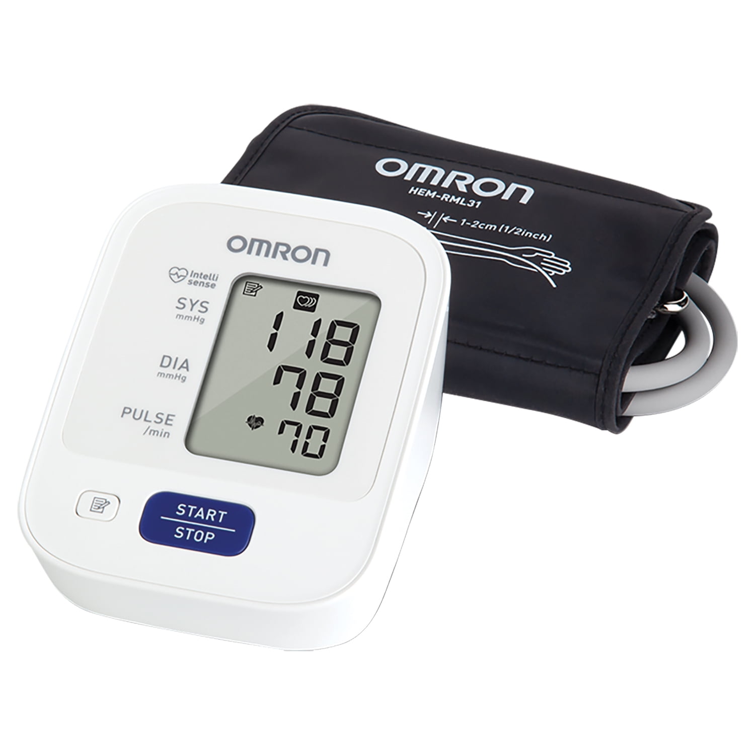 Omron H-CR24 Standard D-Ring Cuff Fits Arms at best price in Gurgaon