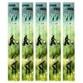 thumbnail image 1 of 10pcs Carp Fishing Hair Rigs Braided Thread Barbed Hook Rolling Swivel Carp Rigs Fishing Tackle Accessories, 1 of 6