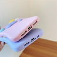 thumbnail image 6 of Compatible with iPhone 13 Pro Max Silicone Case Cat Paw Shape Lovely Cute 3D Soft Unique Funny Shockproof Protective Cover Case Gift for Women Girls, 6 of 6