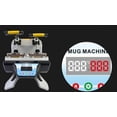 thumbnail image 6 of Techtongda 11oz Double Station Mug Heat Press Machine DIY Sublimation Printing Craft Business Two Mugs/Time, 6 of 9