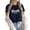 04-Navy, variant on Womens Short Sleeve Tops Crewneck Loose Print Basic Short Sleeve mit Print Oversize Stretch Cool Womens Graphic Tees White Size 4XL