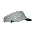 thumbnail image 1 of Balery Baby Elephant Giraffe Gorra deportiva con visera ajustable para mujer y hombre (talla única), 1 of 7