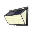 thumbnail image 2 of Dvkptbk Solar Light Outdoor 468 LED Solar Motion Sensor Ip65 Watertight Solar Wall Light Automatic Adjust Brightness Garden Street Light, Solar Wall Light Solar Light Home Essentials, 2 of 6