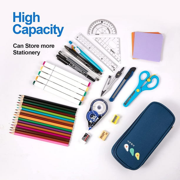 Large pencil 2024 case for boys
